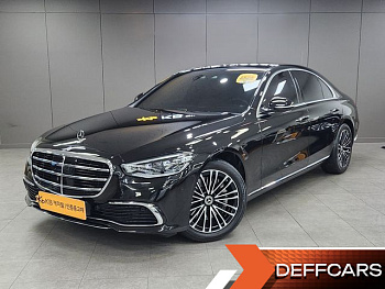 Mercedes S-CLASS S350 d купить на сайте DeffCars