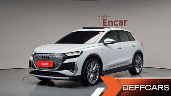 Audi Q4 E-TRON 45 Premium купить на сайте DeffCars