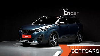 Peugeot 5008 2.0 BlueHDi GT купить на сайте DeffCars