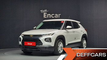 ChevroletGMDaewoo TRAILBLAZER 1.3 Turbo 2WD LT купить на сайте DeffCars