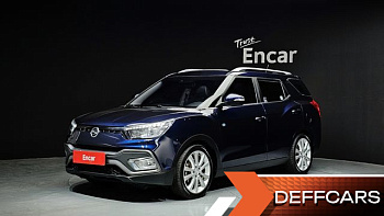 Ssangyong TIBOLI Diesel IX 4WD купить на сайте DeffCars