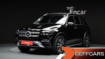 Mercedes GLE-CLASS GLE350 4MATIC купить на сайте DeffCars