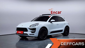 Porsche MACAN 3.0 GTS 95B купить на сайте DeffCars