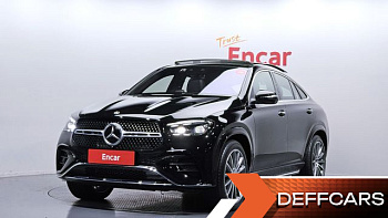 Mercedes GLE-CLASS GLE450 4MATIC Coupe купить на сайте DeffCars