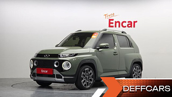 Hyundai CASPER Turbo Inspiration купить на сайте DeffCars