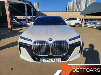 BMW 7-SERIES 740d xDrive M Sport купить на сайте DeffCars