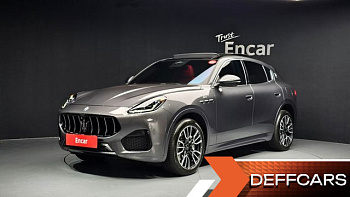 Maserati GRECALE 2.0 AWD GT купить на сайте DeffCars