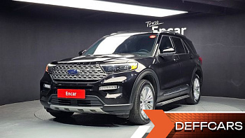 Ford EXPLORER 2.3 LimIted 4WD купить на сайте DeffCars