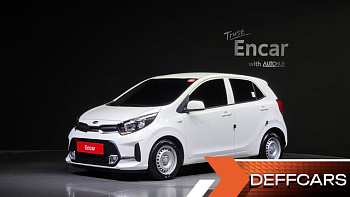 Kia MORNING Van купить на сайте DeffCars