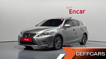Lexus CT200H 1.8 Supreme ZWA10 купить на сайте DeffCars