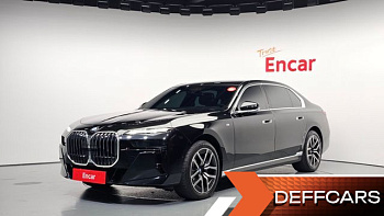 BMW 7-SERIES 740i sDrive M Sport купить на сайте DeffCars