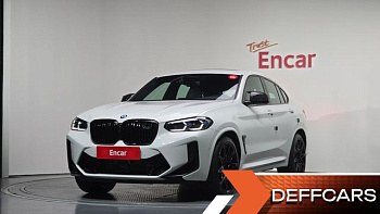 BMW X4M 3.0 Competition купить на сайте DeffCars