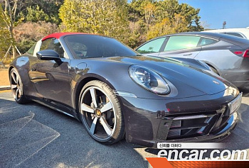 Porsche 911 Targa 4 купить на сайте DeffCars