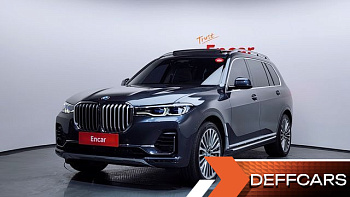 BMW X7 xDrive 40i Design Pure Excellence 7-Seater купить на сайте DeffCars