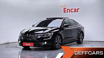 Renault-KoreaSamsung SM6 2.0 GDe Premiere купить на сайте DeffCars