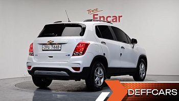 ChevroletGMDaewoo TRAX 1.6 Diesel LT купить на сайте DeffCars