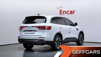 Renault-KoreaSamsung QM6 2.0 LPe LE 2WD купить на сайте DeffCars