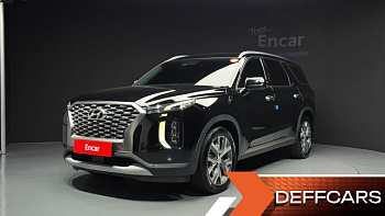 Hyundai PALISADE Diesel 2.2 2WD Prestige купить на сайте DeffCars