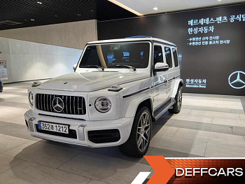 Mercedes G-CLASS AMG G63 Manufaktur купить на сайте DeffCars