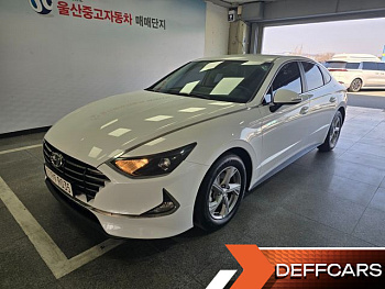 Hyundai SONATA 2.0 LPG(rental car) Style купить на сайте DeffCars