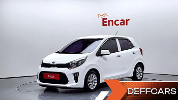 Kia MORNING Luxury купить на сайте DeffCars