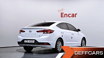 Hyundai AVANTE 1.6 Smart купить на сайте DeffCars