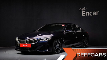 BMW 8-SERIES 840i xDrive M Sport Gran Coupe купить на сайте DeffCars