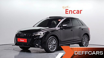 Audi Q3 40 TFSI Quattro Premium купить на сайте DeffCars