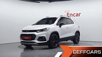 ChevroletGMDaewoo TRAX 1.4 Red Line LT Core купить на сайте DeffCars