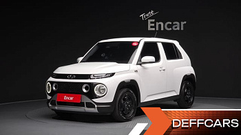 Hyundai CASPER Turbo Smart купить на сайте DeffCars