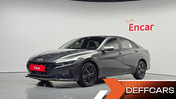 Hyundai AVANTE 1.6 Modern купить на сайте DeffCars