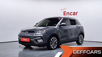 Ssangyong TIBOLI Diesel VX 2WD купить на сайте DeffCars