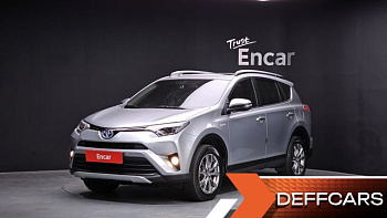 Toyota RAV4 2.5 4WD Hybrid 4th купить на сайте DeffCars