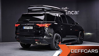 ChevroletGMDaewoo TRAVERSE 3.6 AWD Redline купить на сайте DeffCars