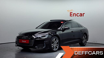 Audi A6 40 TDI Premium купить на сайте DeffCars