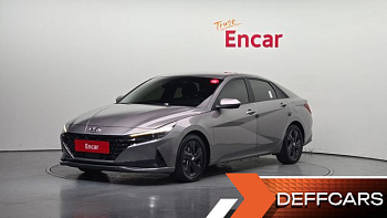 Hyundai AVANTE Modern купить на сайте DeffCars