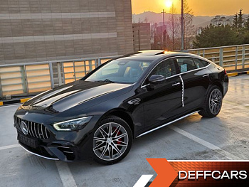 Mercedes AMG GT 4Door 43 4MATIC+ купить на сайте DeffCars