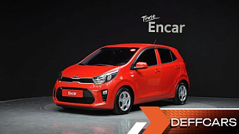 Kia MORNING Van DLX купить на сайте DeffCars