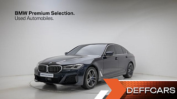 BMW 5-SERIES 523d M Sport купить на сайте DeffCars