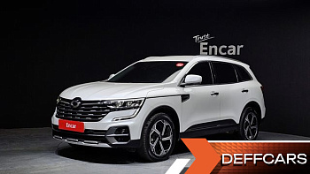 Renault-KoreaSamsung QM6 2.0 LPe RE 2WD купить на сайте DeffCars