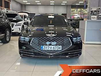 Genesis G90 3.8 AWD Luxury купить на сайте DeffCars