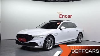 Genesis G90 Gasoline 3.5 Turbo AWD купить на сайте DeffCars