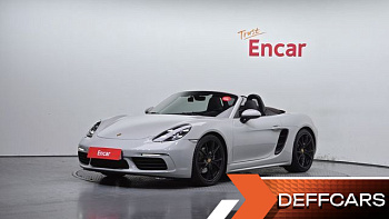 Porsche 718 2.0 купить на сайте DeffCars