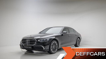Mercedes S-CLASS S450L 4MATIC купить на сайте DeffCars