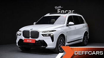 BMW X7 xDrive 40i M Sport 6STR купить на сайте DeffCars