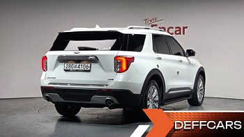 Ford EXPLORER 2.3 LimIted 4WD купить на сайте DeffCars