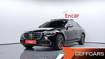 Mercedes S-CLASS S350 d купить на сайте DeffCars
