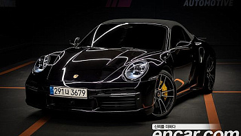 Porsche 911 Turbo S Cabriolet купить на сайте DeffCars