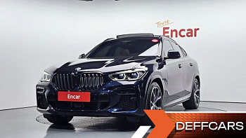 BMW X6 xDrive40i M Sport купить на сайте DeffCars