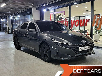 Hyundai AVANTE 1.6 LPi (Rental Car) Modern купить на сайте DeffCars